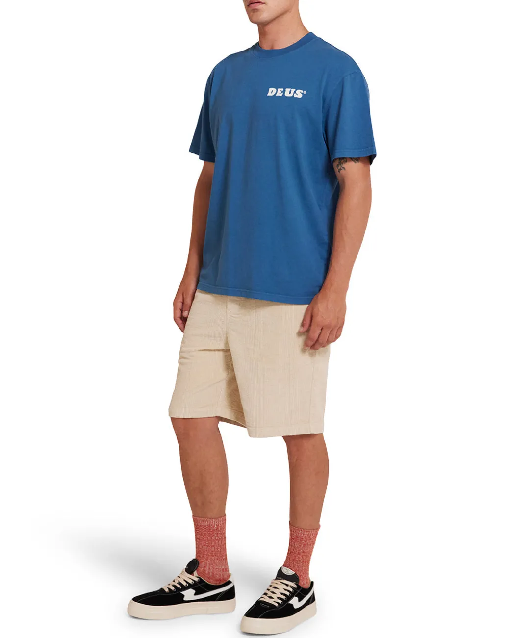 Infinity Beach Short - Natural