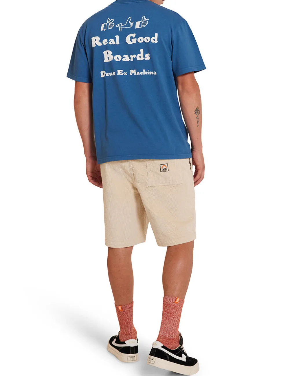 Infinity Beach Short - Natural