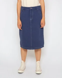Irene Skirt - Indigo