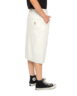Irene Skirt (Regular Fit) - Bleached White