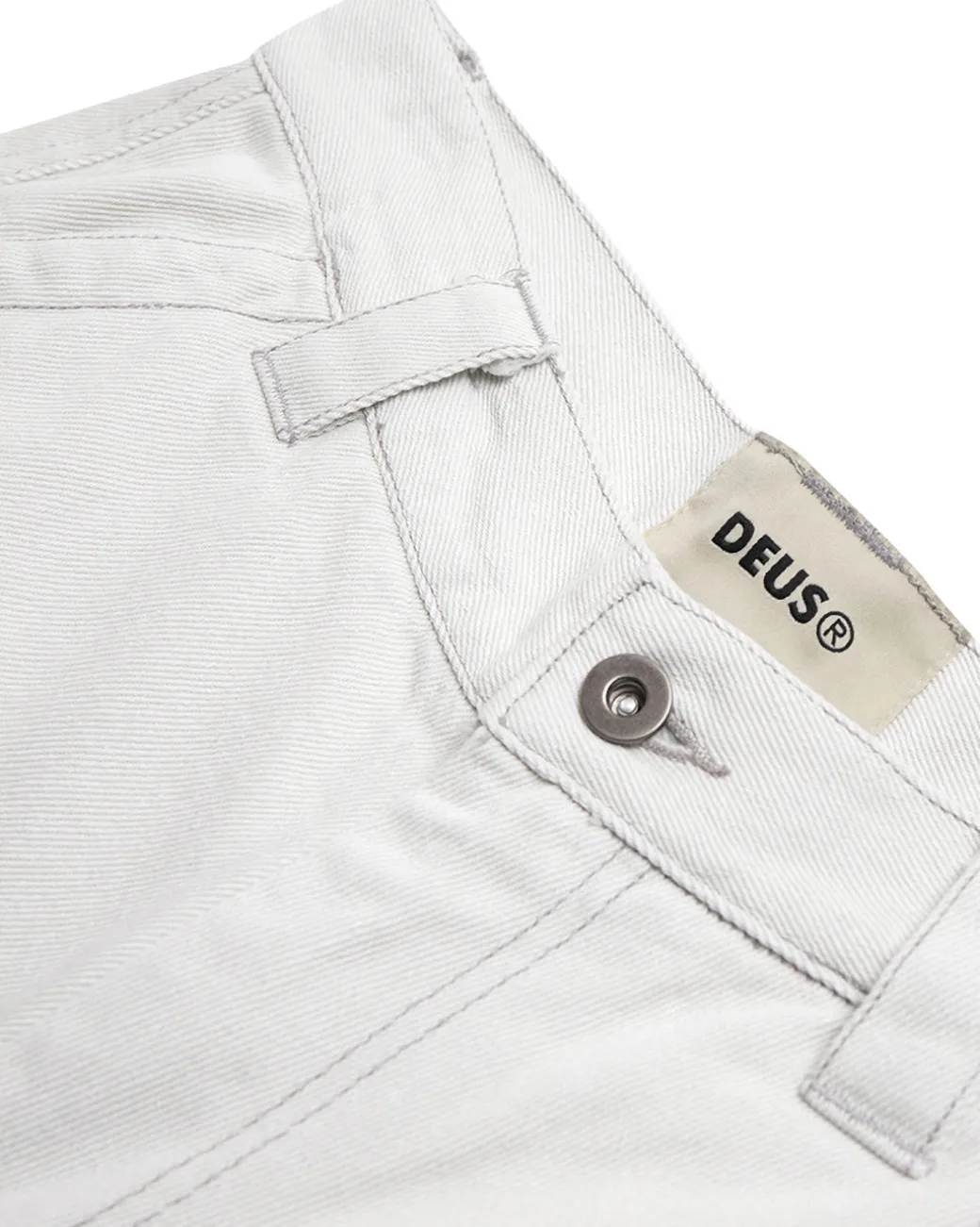 Irene Skirt (Regular Fit) - Bleached White