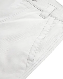Irene Skirt (Regular Fit) - Bleached White