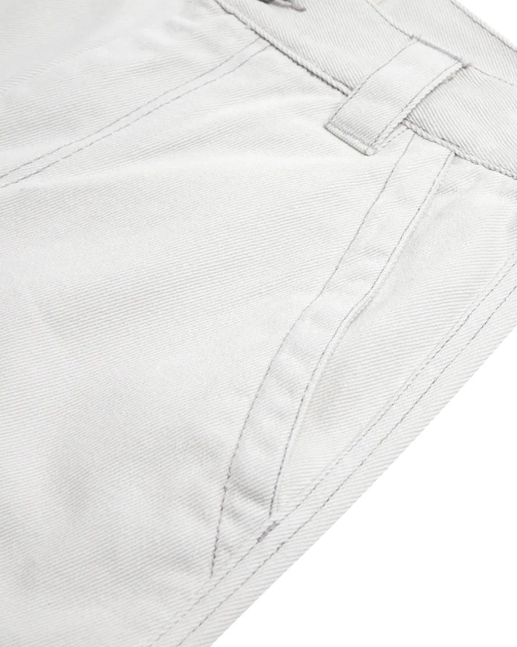 Irene Skirt (Regular Fit) - Bleached White