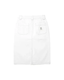 Irene Skirt (Regular Fit) - Bleached White