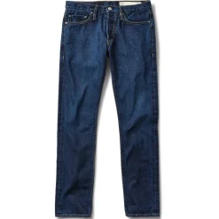 Isola Straight Denim - Vintage Indigo