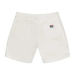 Jack Indigo Short - Bleach White