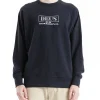 Jethro Crew - Black