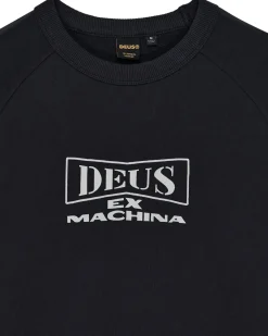 Jethro Crew - Black