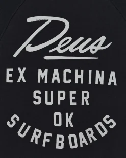 Jethro Crew - Black
