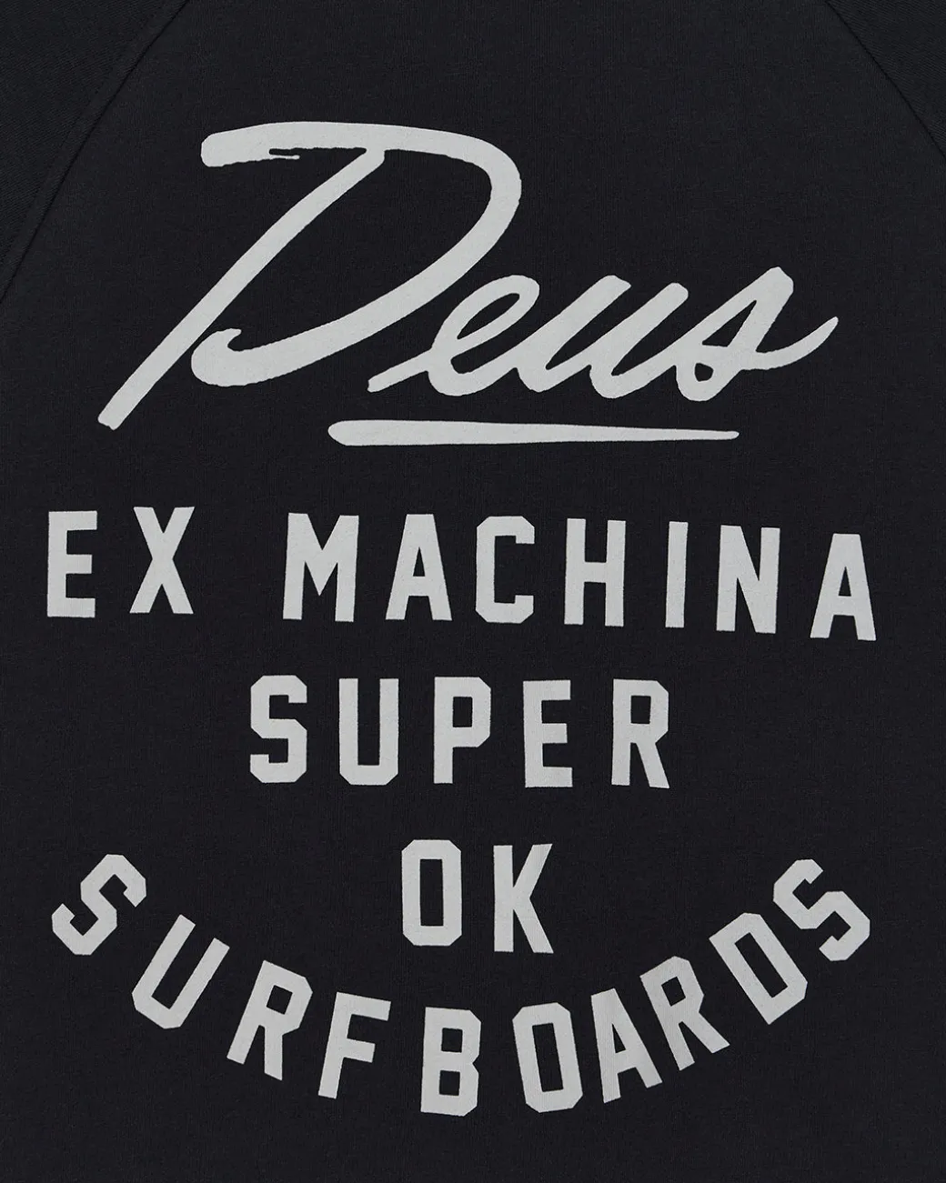 Jethro Crew - Black