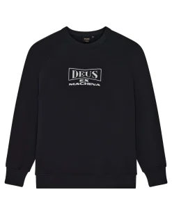 Jethro Crew - Black