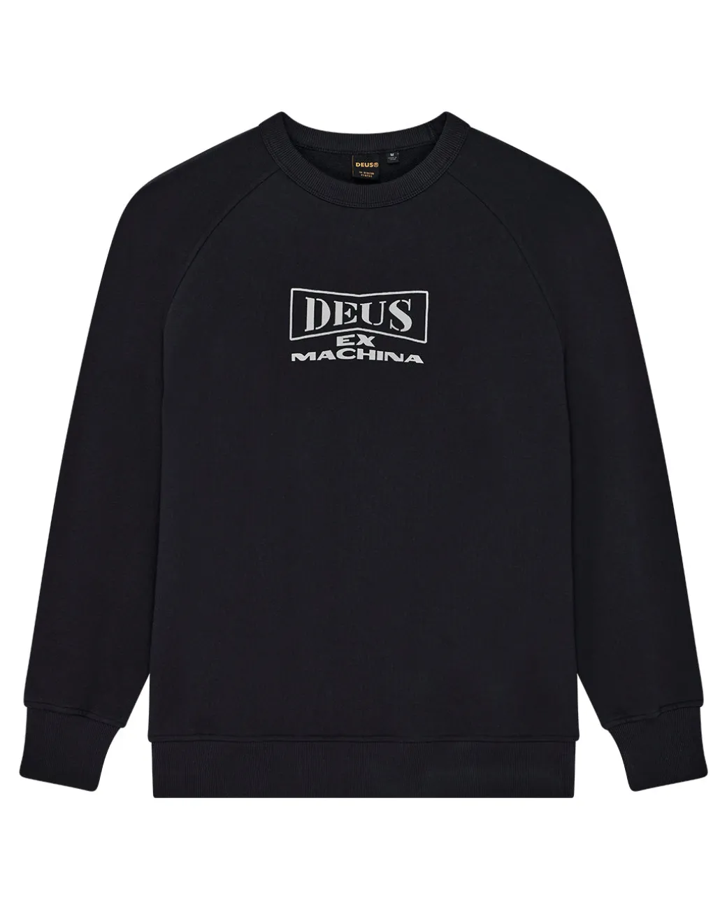 Jethro Crew - Black