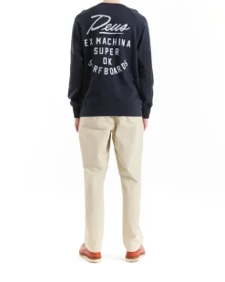 Jethro Crew - Black