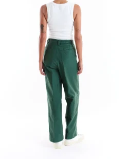 Joy Ride Pant - Hillside Green