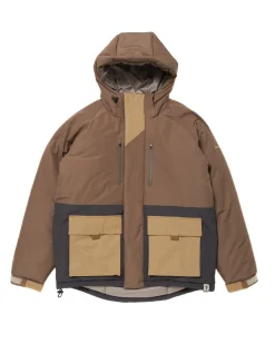 Latitude Jacket - Beige