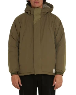 Latitude Jacket - Military Olive