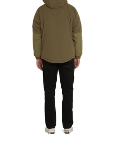 Latitude Jacket - Military Olive