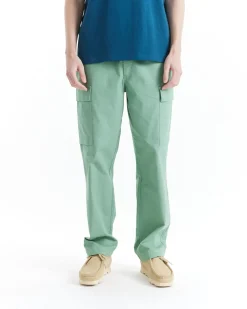 Legion Poplin Surf Pant - Shale Green