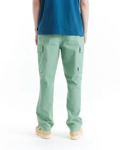 Legion Poplin Surf Pant - Shale Green
