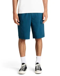Legion Poplin Surf Short - Legion Blue