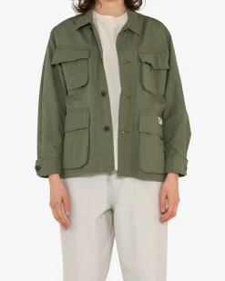 Lennie Shirt (Relaxed Fit) - Clover