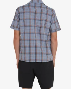 Levitate Shirt Forever Blue