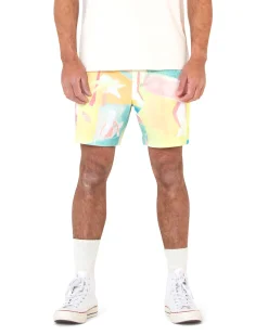 Loaded Boardshort (17 Inch) - Multi