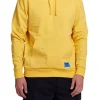 Locked In Hoodie - Mimosa Gold