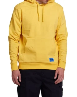 Locked In Hoodie - Mimosa Gold