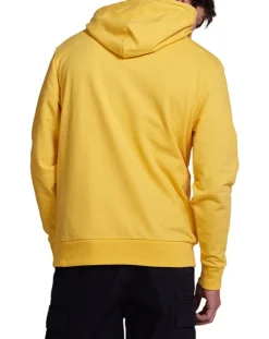 Locked In Hoodie - Mimosa Gold