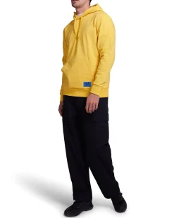 Locked In Hoodie - Mimosa Gold