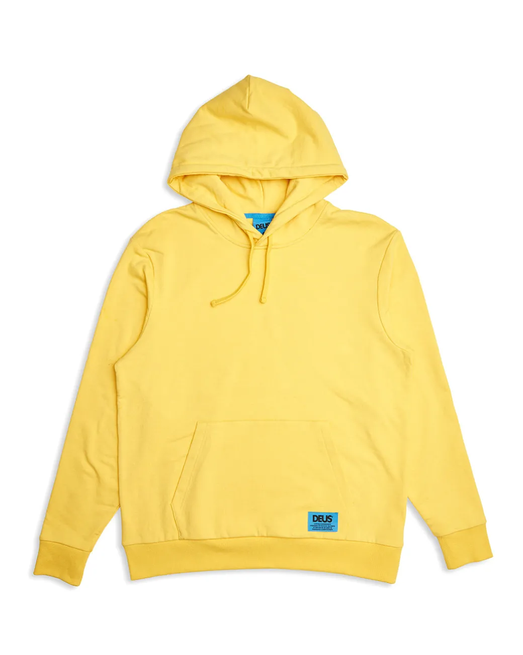 Locked In Hoodie - Mimosa Gold