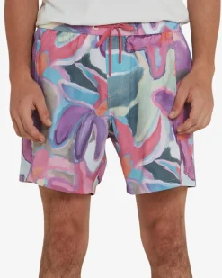 Lorelei Boardshort - Magenta
