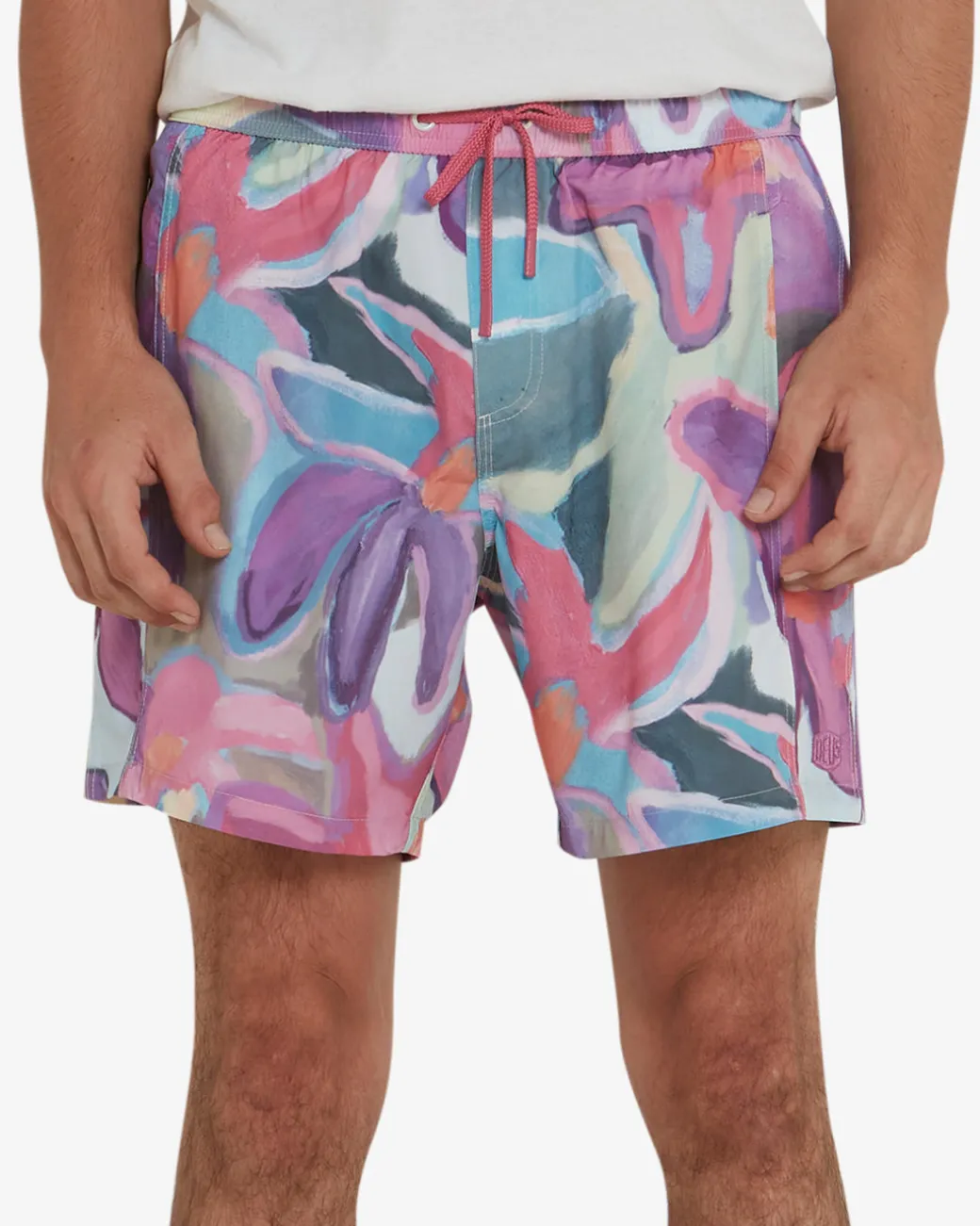 Lorelei Boardshort - Magenta