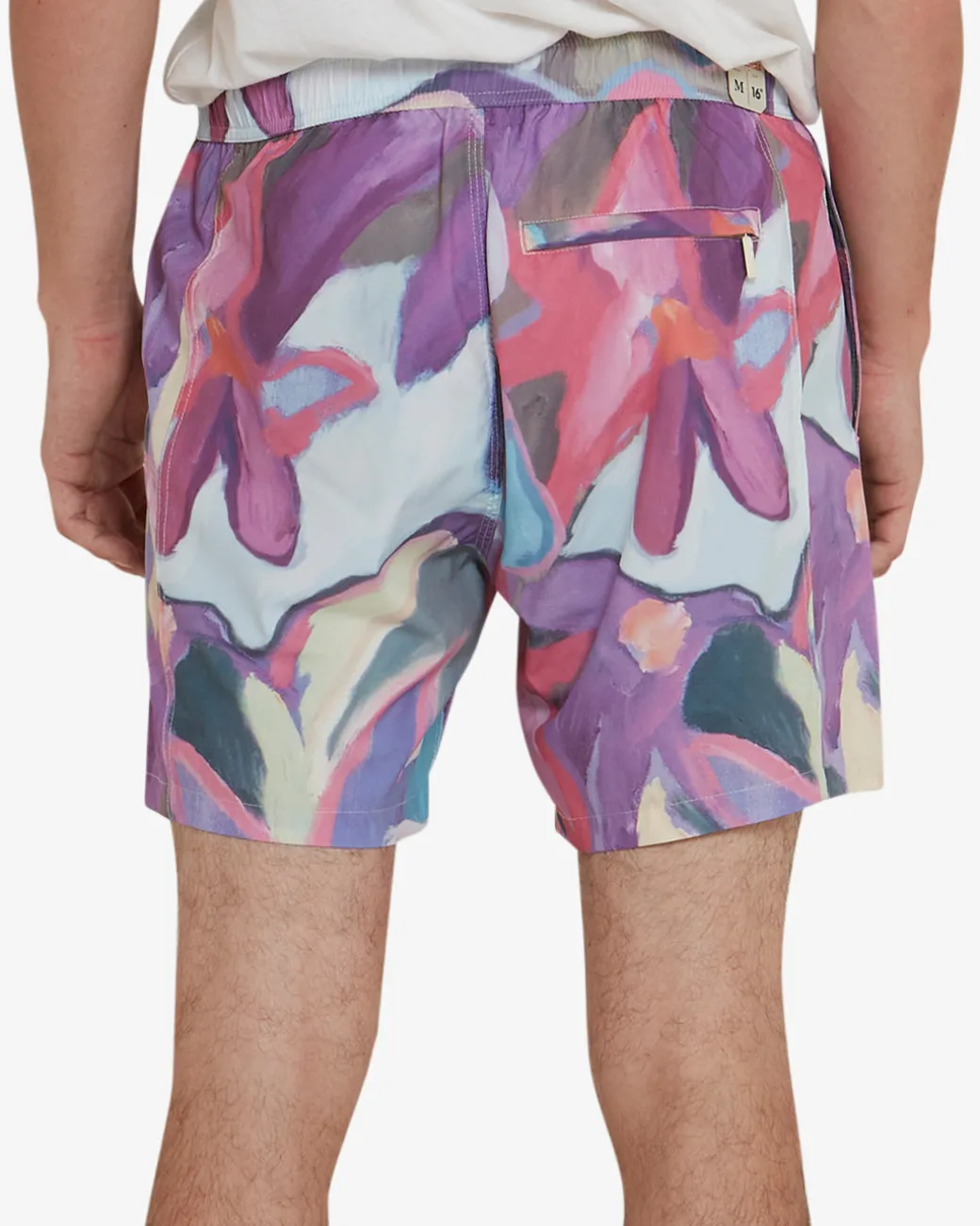Lorelei Boardshort - Magenta