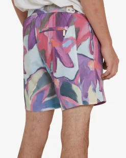 Lorelei Boardshort - Magenta
