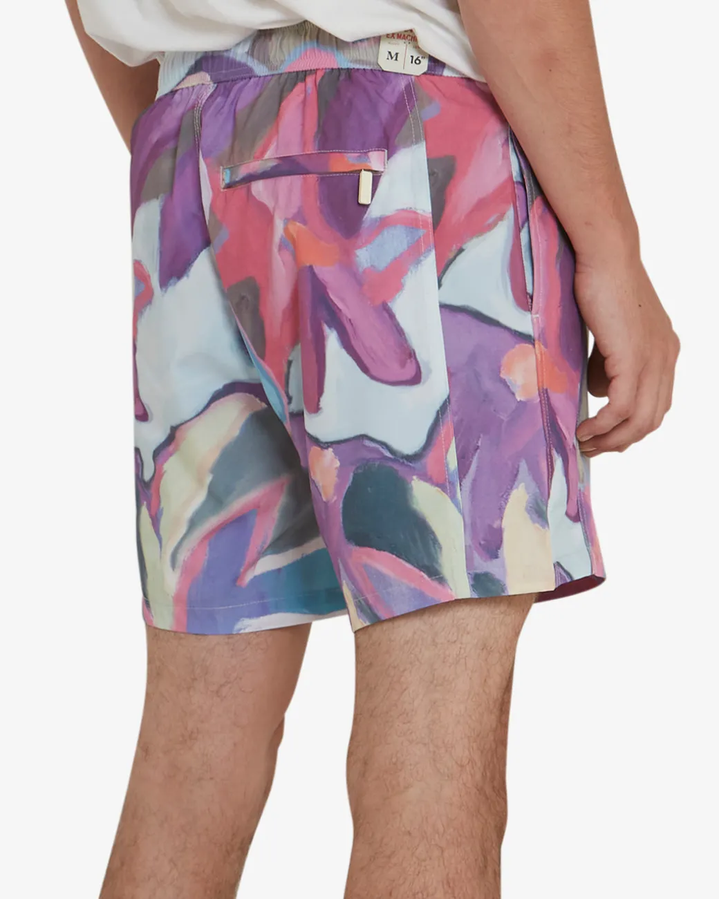 Lorelei Boardshort - Magenta