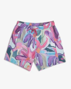 Lorelei Boardshort - Magenta