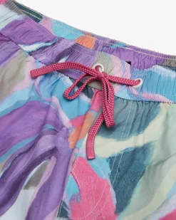 Lorelei Boardshort - Magenta