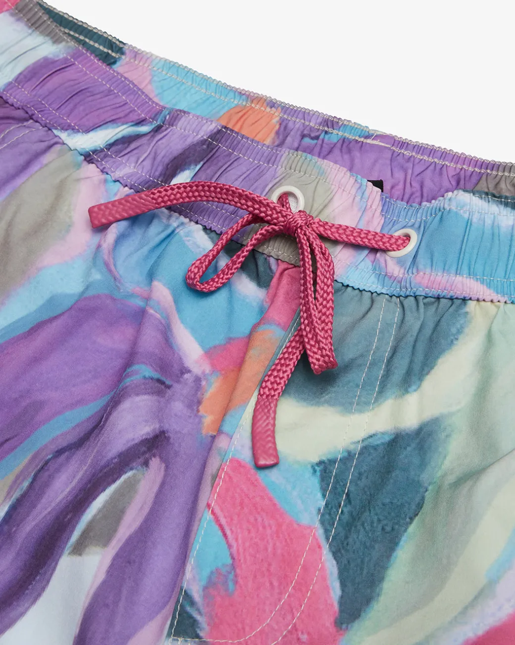 Lorelei Boardshort - Magenta