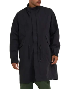 M51 Fishtail Cordura Parka - Black