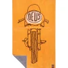 Machina Towel - Gold