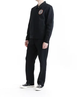 Marnus Team Jacket - Black