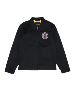Marnus Team Jacket - Black