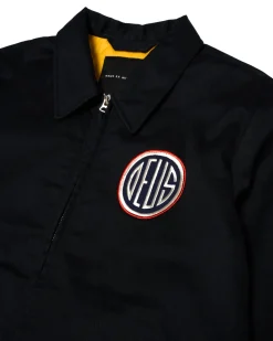 Marnus Team Jacket - Black