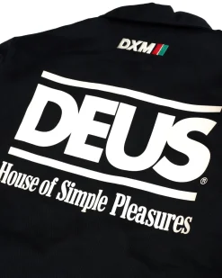 Marnus Team Jacket - Black