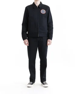 Marnus Team Jacket - Black