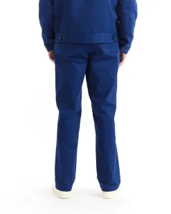Marnus Team Pant - Estate Blue
