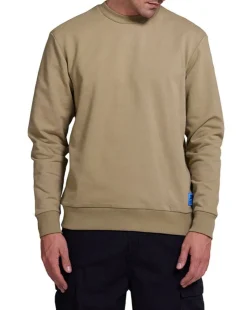 Maxed Out Crew - Sage Green