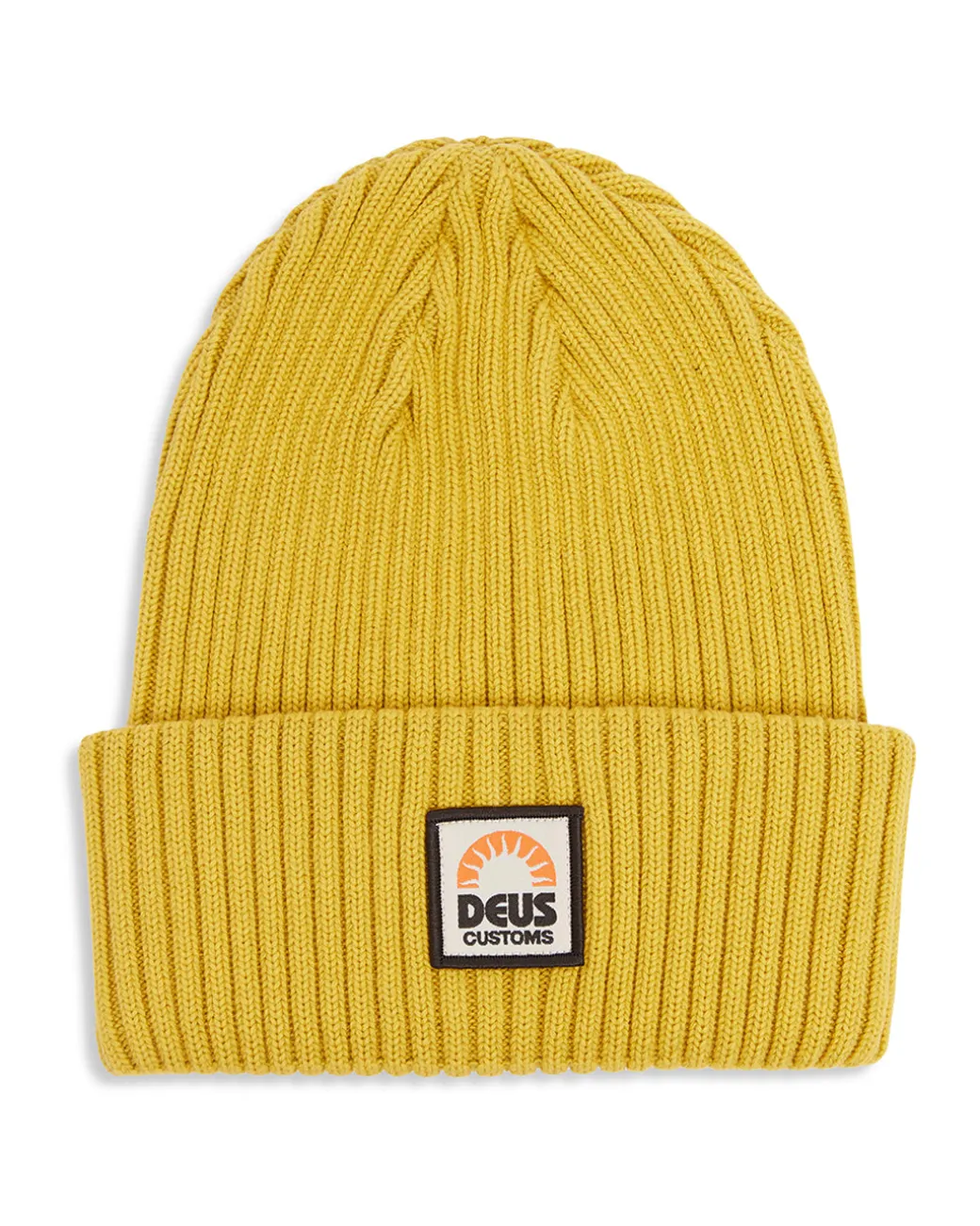 Melody Beanie - Mimosa Gold